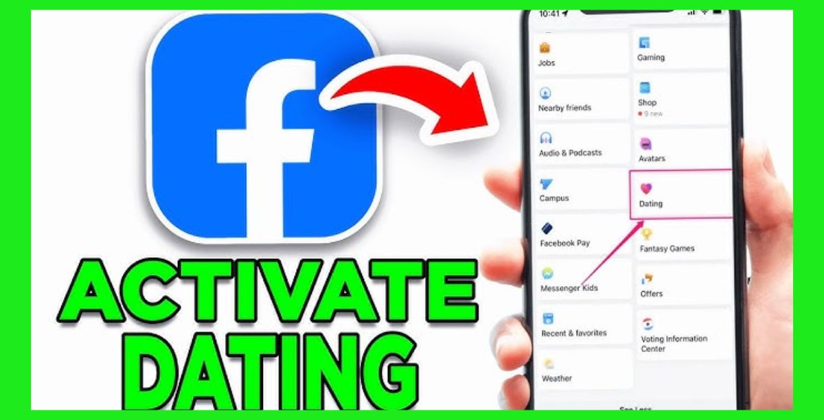 Facebook Dating Activation-How To Activate It